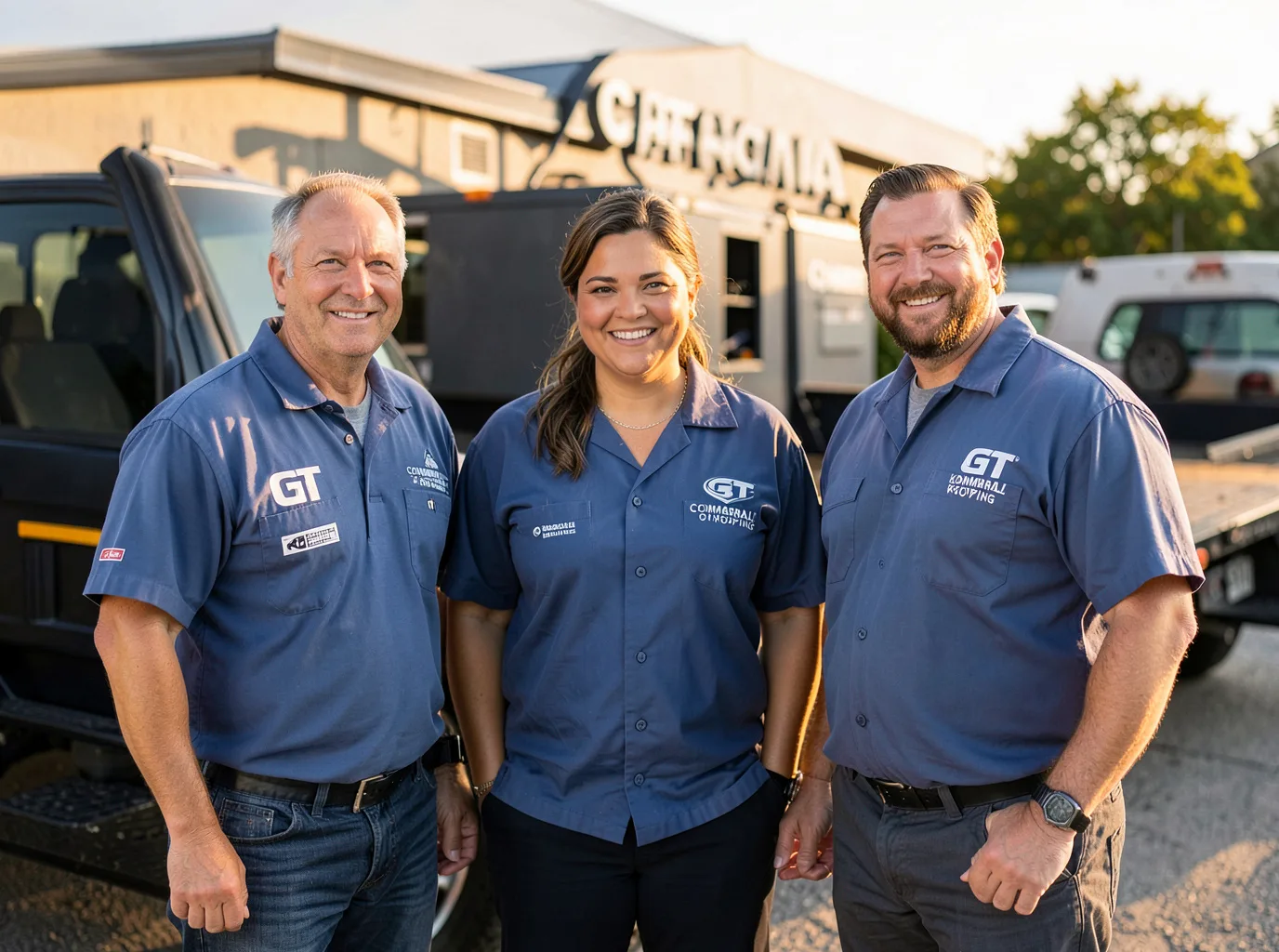 Flat Roof Repair company in Gladstone, ND