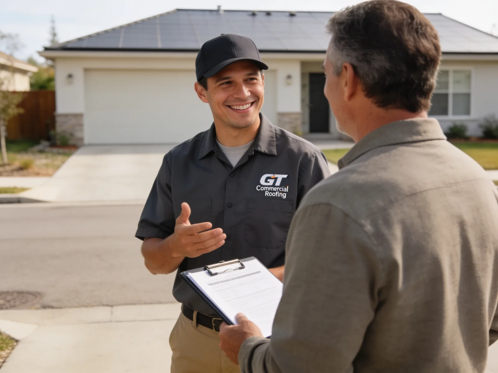 Flat Roof Repair Gladstone, ND FAQs
